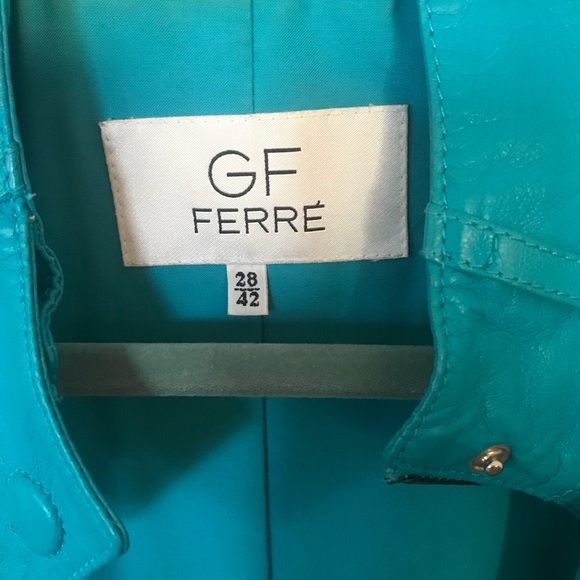 Jacket GF Ferré - Picture 3 of 4